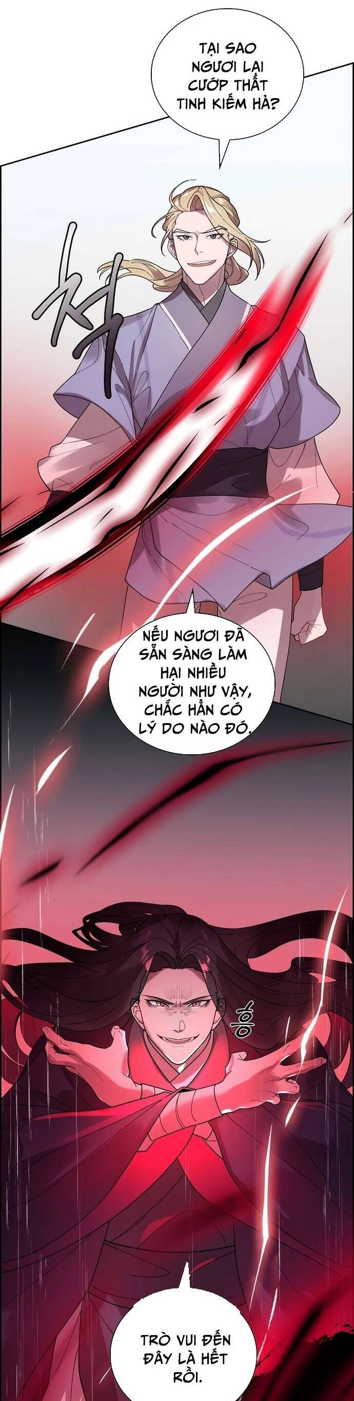 Đặc Cảnh Võ Lâm Chapter 2 - 22