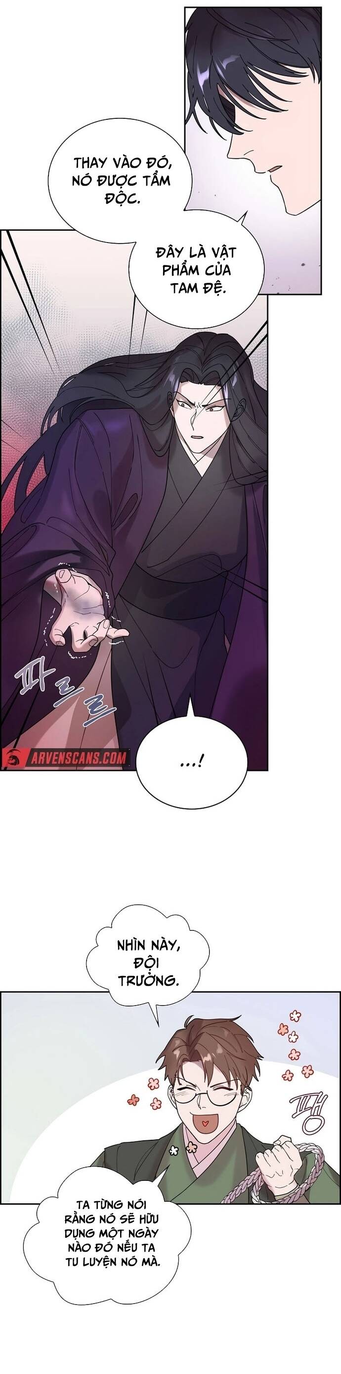 Đặc Cảnh Võ Lâm Chapter 2 - 30