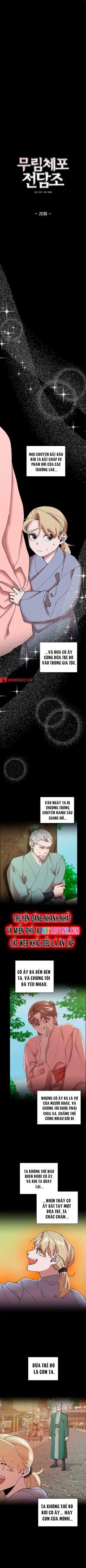 Đặc Cảnh Võ Lâm Chapter 20 - 2