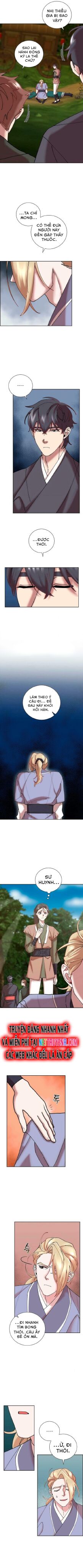 Đặc Cảnh Võ Lâm Chapter 20 - 11