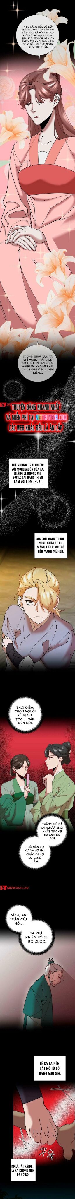 Đặc Cảnh Võ Lâm Chapter 20 - 4