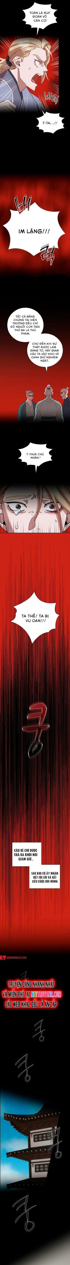 Đặc Cảnh Võ Lâm Chapter 20 - 6