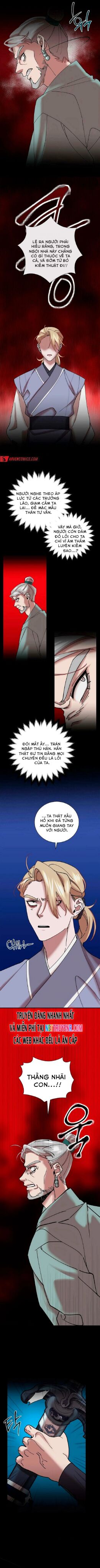 Đặc Cảnh Võ Lâm Chapter 20 - 8