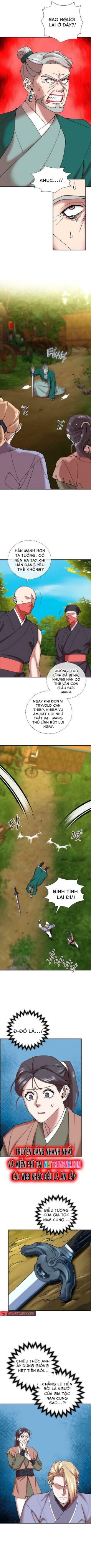 Đặc Cảnh Võ Lâm Chapter 20 - 10