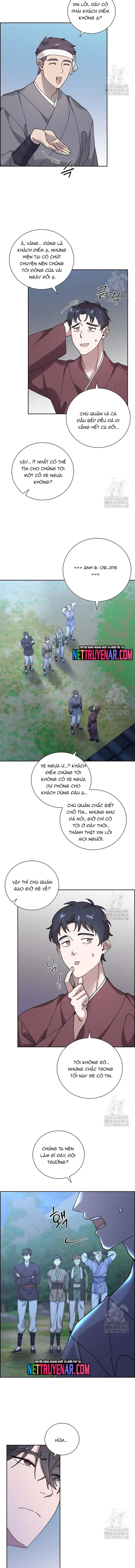 Đặc Cảnh Võ Lâm Chapter 22 - 9