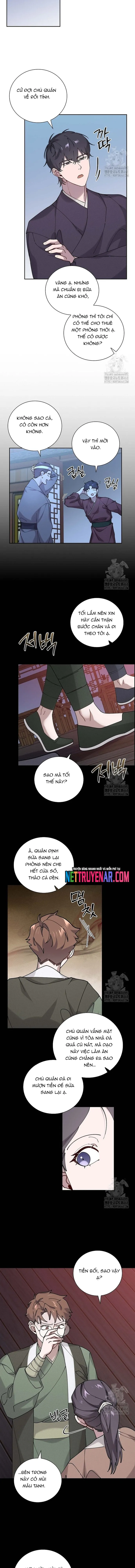 Đặc Cảnh Võ Lâm Chapter 22 - 10