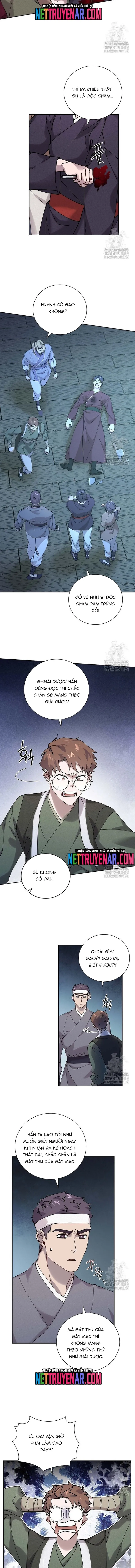 Đặc Cảnh Võ Lâm Chapter 23 - 11