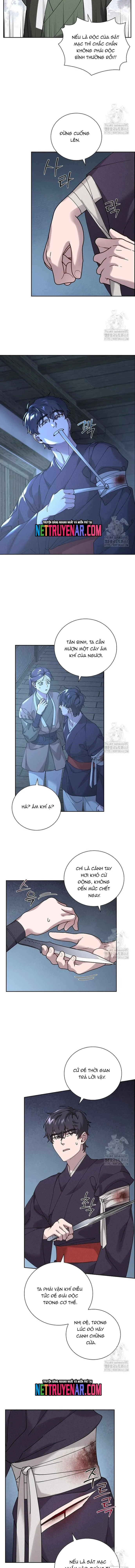 Đặc Cảnh Võ Lâm Chapter 23 - 12