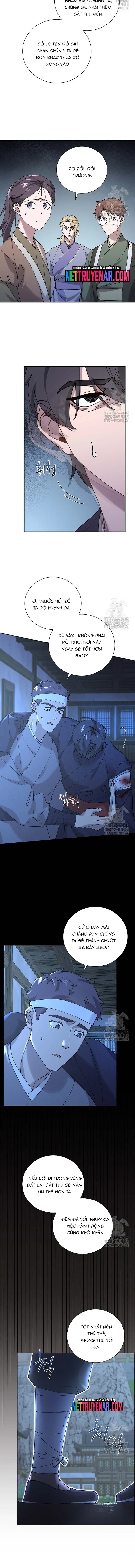 Đặc Cảnh Võ Lâm Chapter 23 - 13