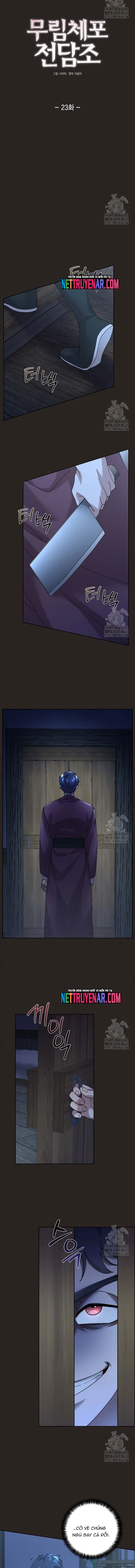 Đặc Cảnh Võ Lâm Chapter 23 - 3
