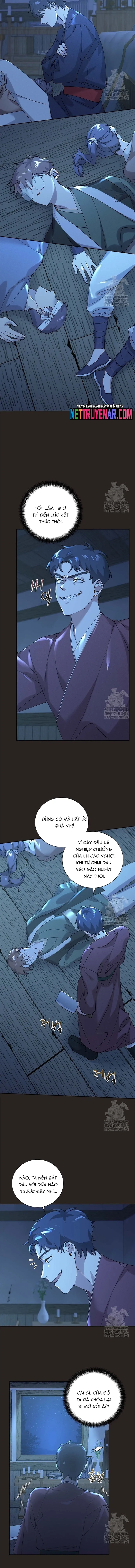 Đặc Cảnh Võ Lâm Chapter 23 - 4