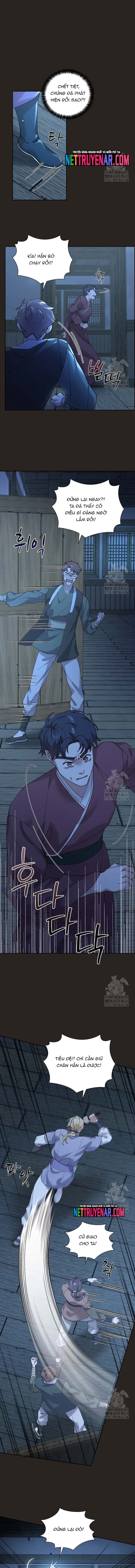 Đặc Cảnh Võ Lâm Chapter 23 - 5