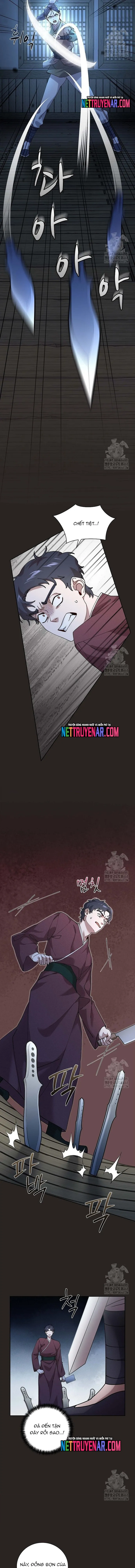Đặc Cảnh Võ Lâm Chapter 23 - 6