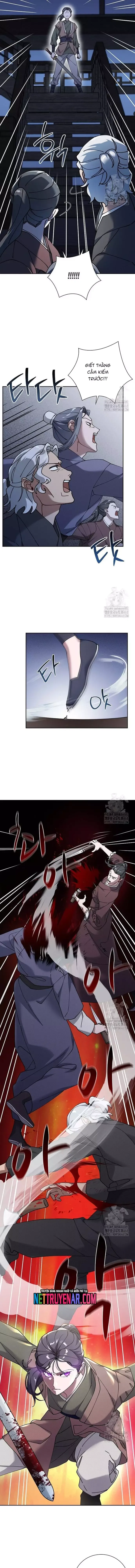 Đặc Cảnh Võ Lâm Chapter 24 - 11