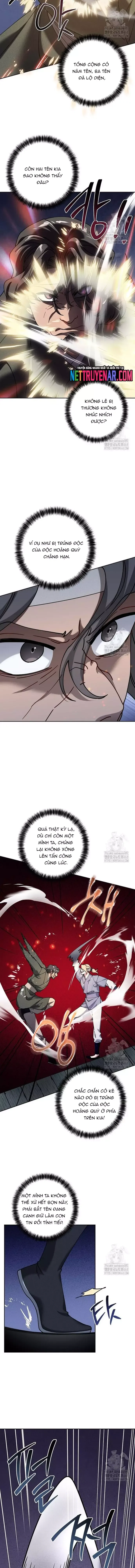 Đặc Cảnh Võ Lâm Chapter 24 - 14