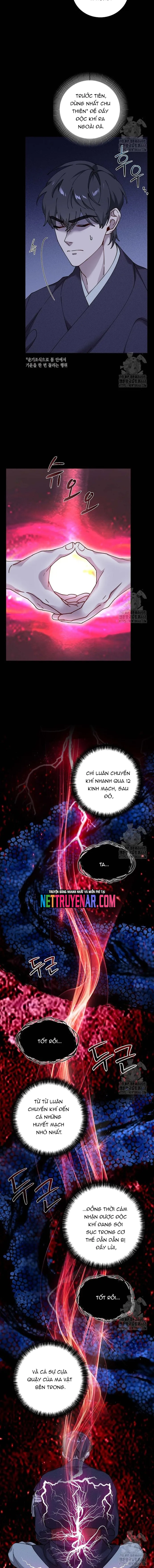 Đặc Cảnh Võ Lâm Chapter 25 - 2