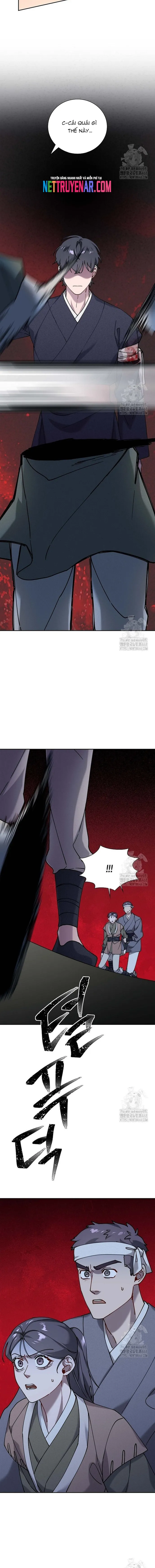 Đặc Cảnh Võ Lâm Chapter 25 - 11