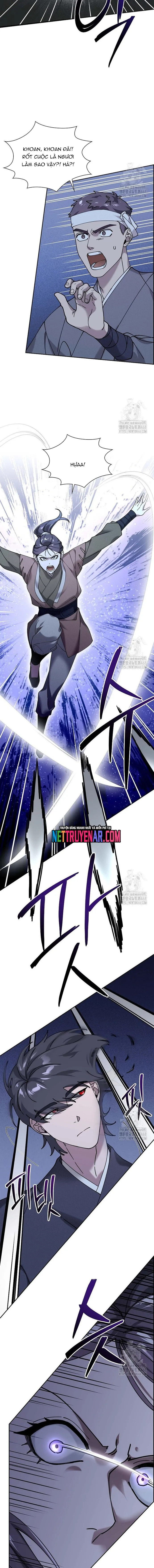 Đặc Cảnh Võ Lâm Chapter 25 - 17