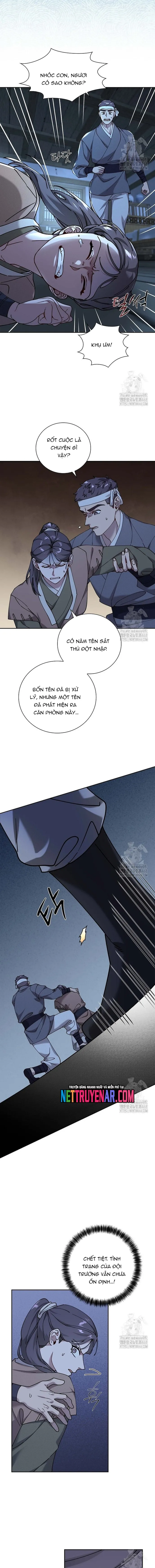 Đặc Cảnh Võ Lâm Chapter 25 - 8