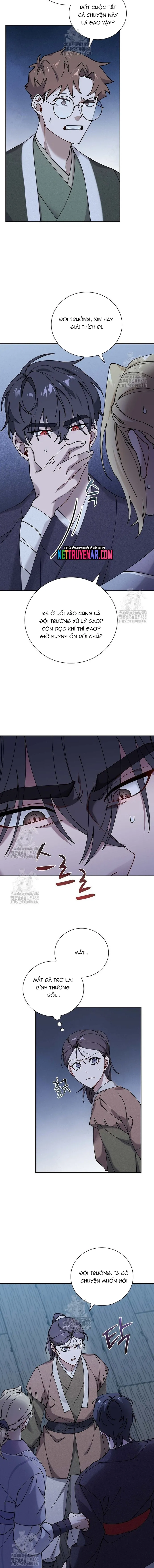 Đặc Cảnh Võ Lâm Chapter 26 - 2