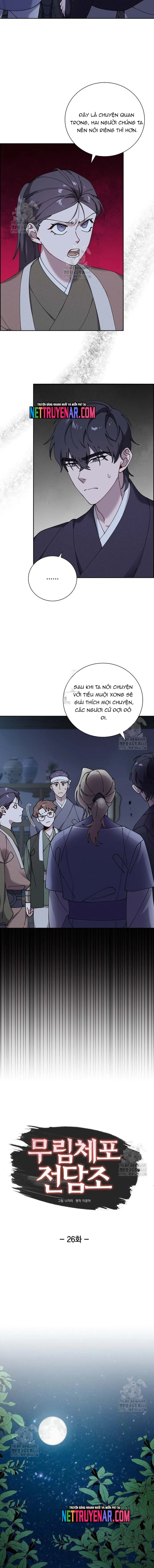 Đặc Cảnh Võ Lâm Chapter 26 - 3