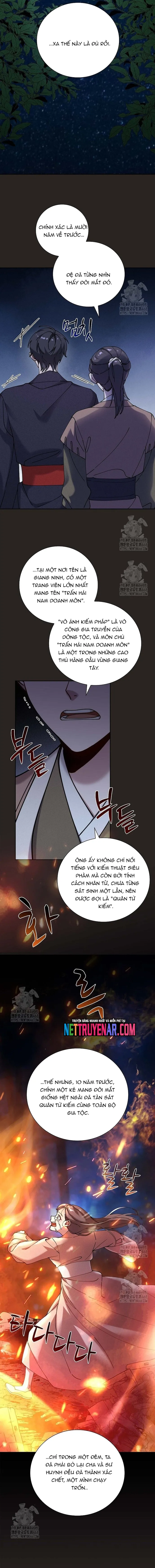 Đặc Cảnh Võ Lâm Chapter 26 - 4