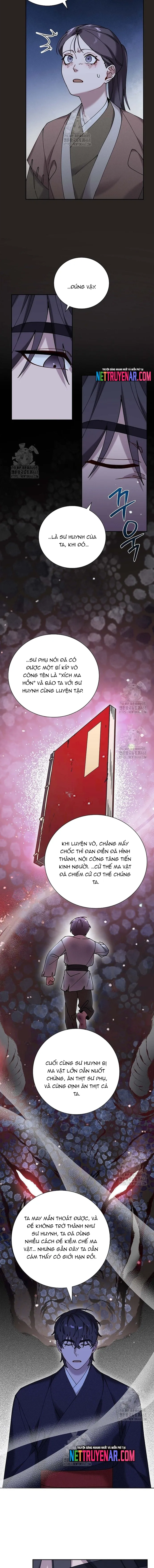 Đặc Cảnh Võ Lâm Chapter 26 - 6