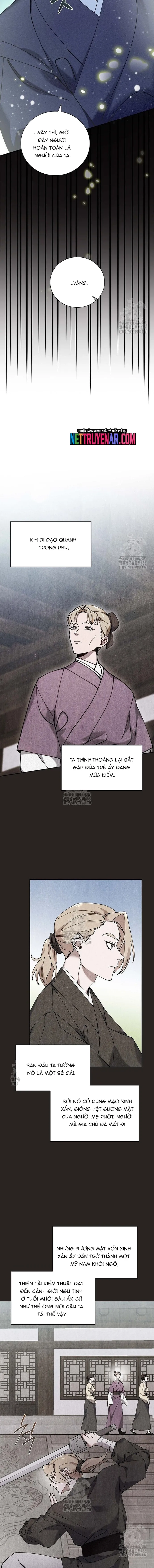 Đặc Cảnh Võ Lâm Chapter 26 - 10