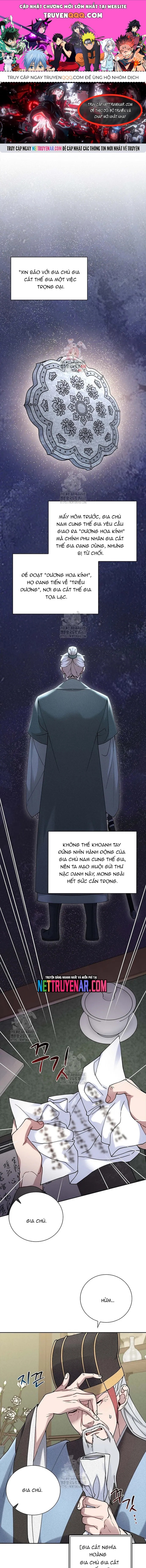 Đặc Cảnh Võ Lâm Chapter 27 - 1