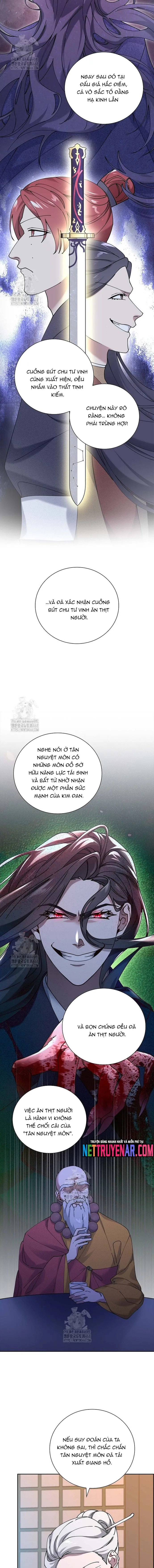 Đặc Cảnh Võ Lâm Chapter 27 - 12