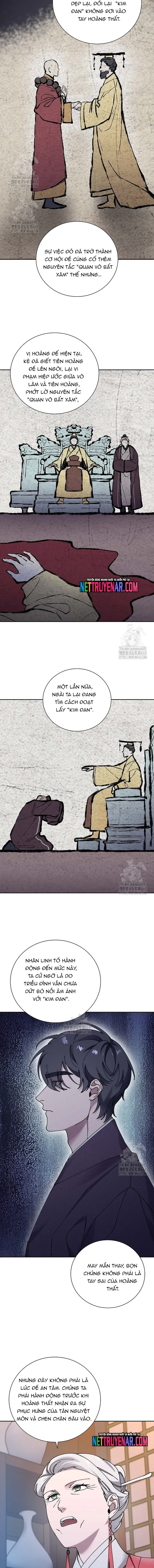 Đặc Cảnh Võ Lâm Chapter 27 - 14