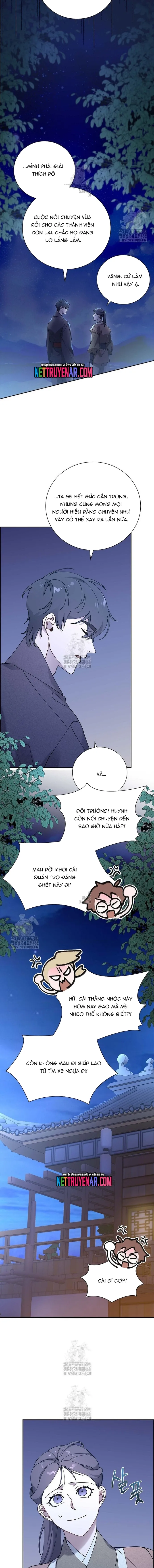 Đặc Cảnh Võ Lâm Chapter 27 - 17