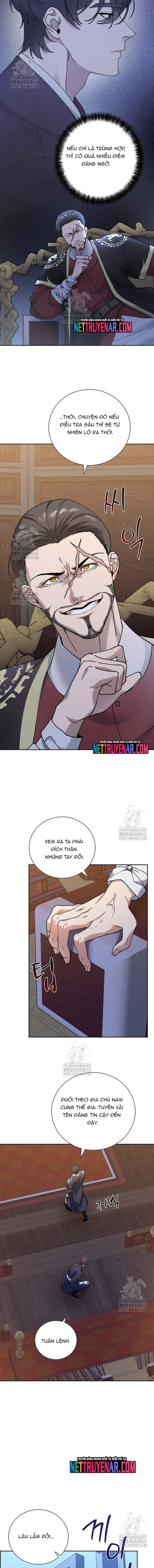 Đặc Cảnh Võ Lâm Chapter 27 - 7
