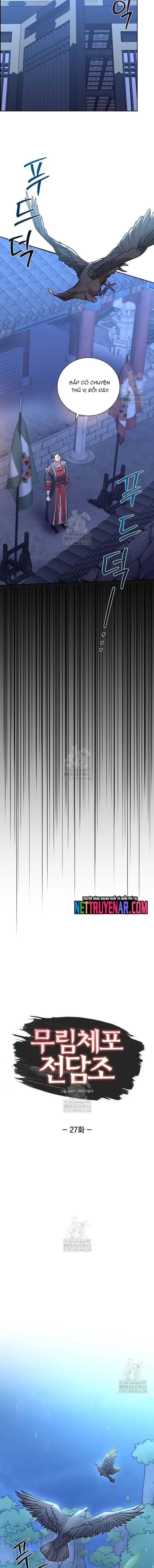 Đặc Cảnh Võ Lâm Chapter 27 - 8