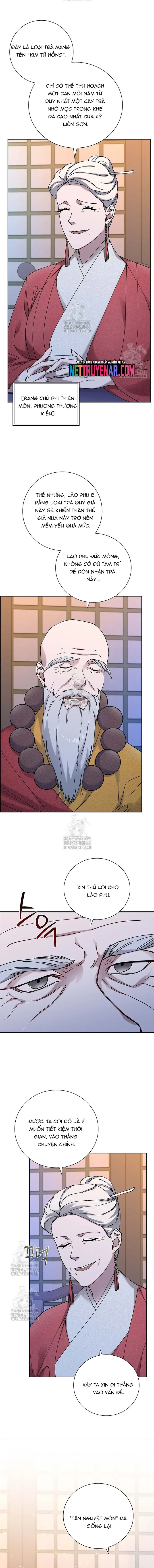 Đặc Cảnh Võ Lâm Chapter 27 - 10
