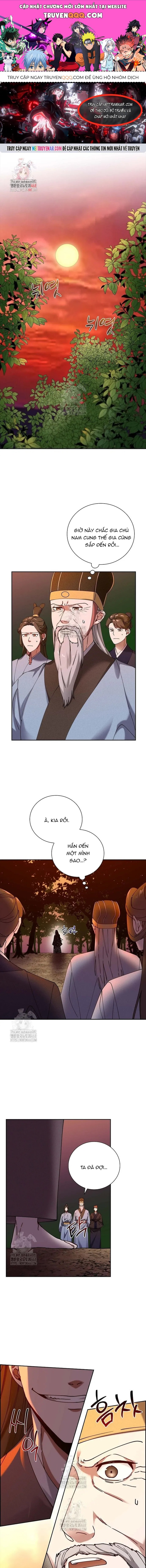 Đặc Cảnh Võ Lâm Chapter 28 - 1