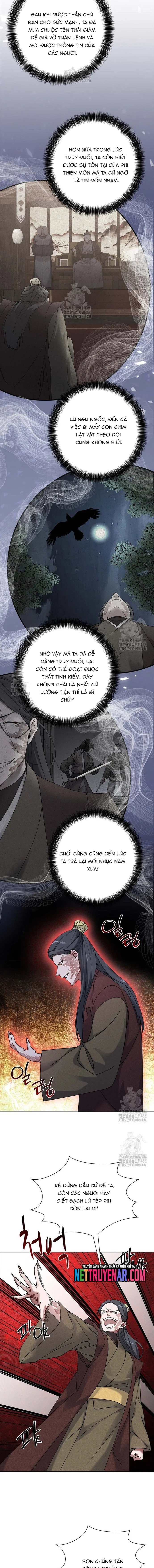 Đặc Cảnh Võ Lâm Chapter 28 - 11