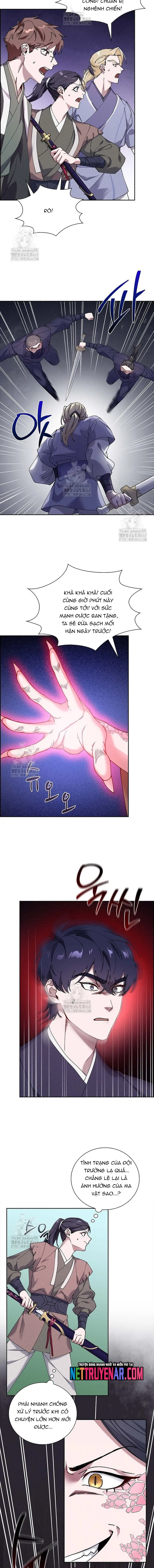 Đặc Cảnh Võ Lâm Chapter 28 - 12