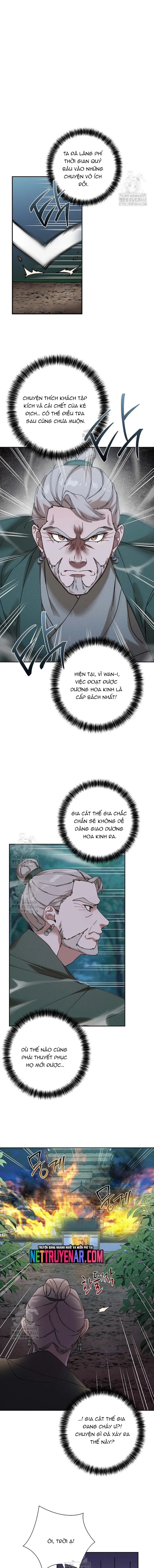 Đặc Cảnh Võ Lâm Chapter 28 - 5