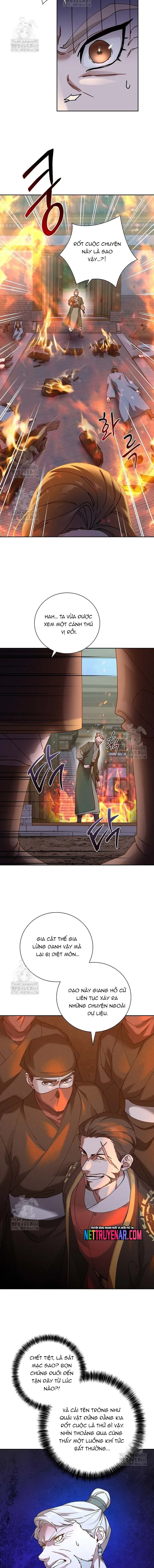 Đặc Cảnh Võ Lâm Chapter 28 - 6