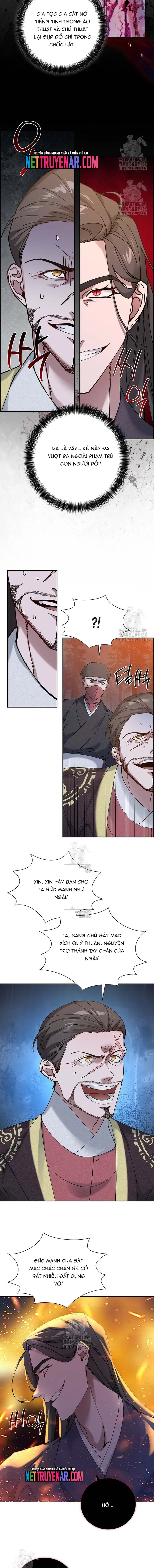 Đặc Cảnh Võ Lâm Chapter 28 - 8