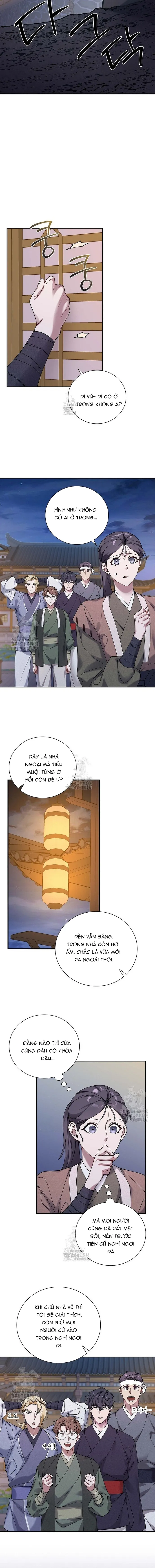 Đặc Cảnh Võ Lâm Chapter 29 - 11