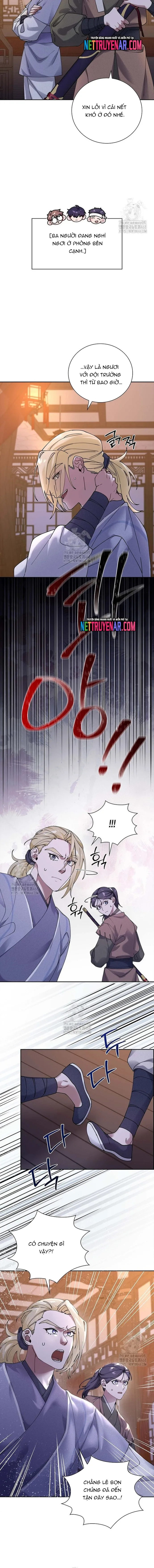 Đặc Cảnh Võ Lâm Chapter 29 - 14