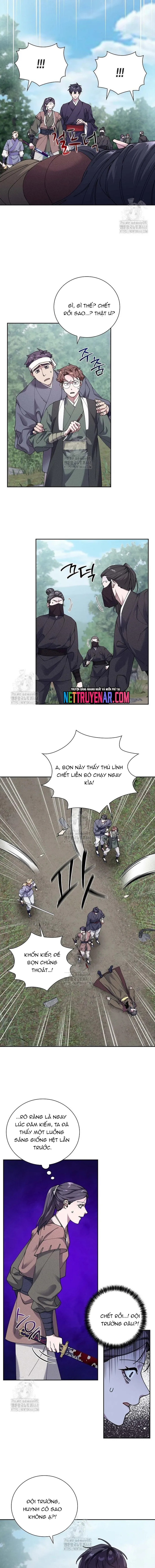 Đặc Cảnh Võ Lâm Chapter 29 - 3