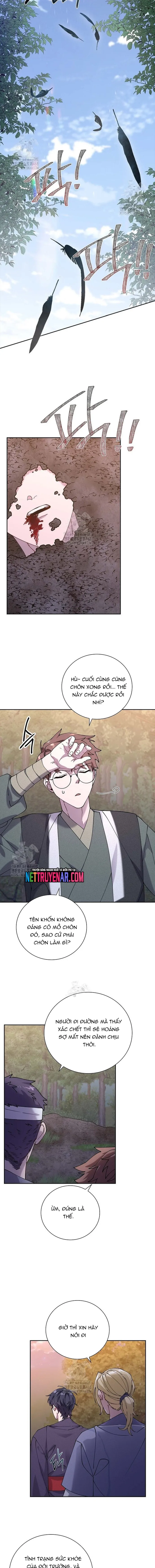 Đặc Cảnh Võ Lâm Chapter 29 - 8