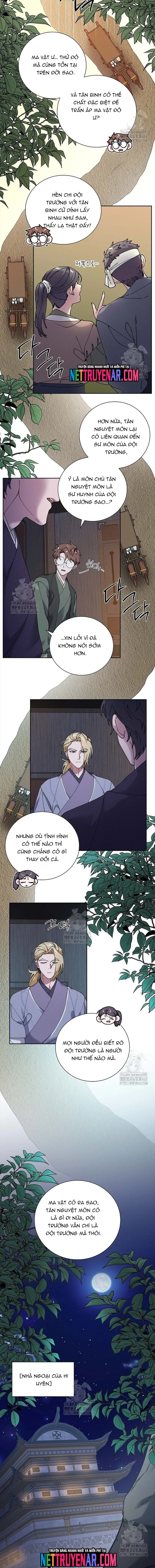 Đặc Cảnh Võ Lâm Chapter 29 - 10