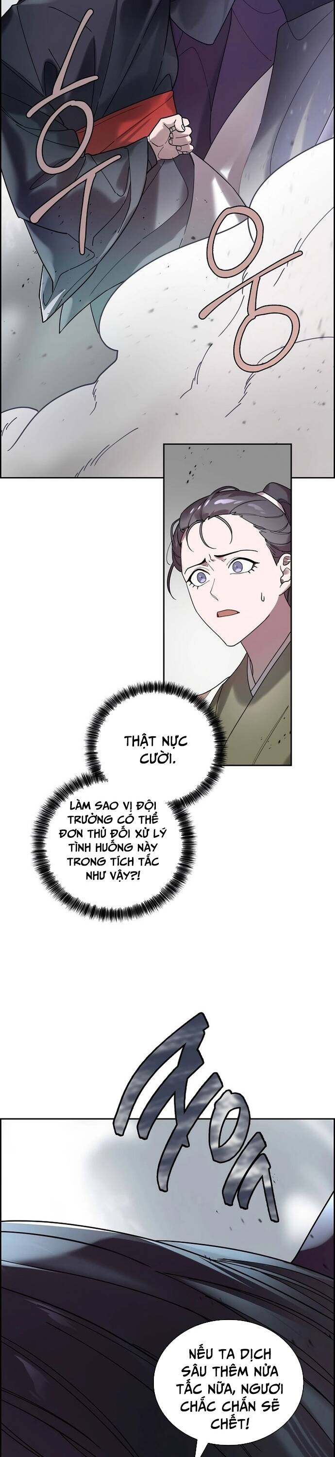 Đặc Cảnh Võ Lâm Chapter 3 - 2