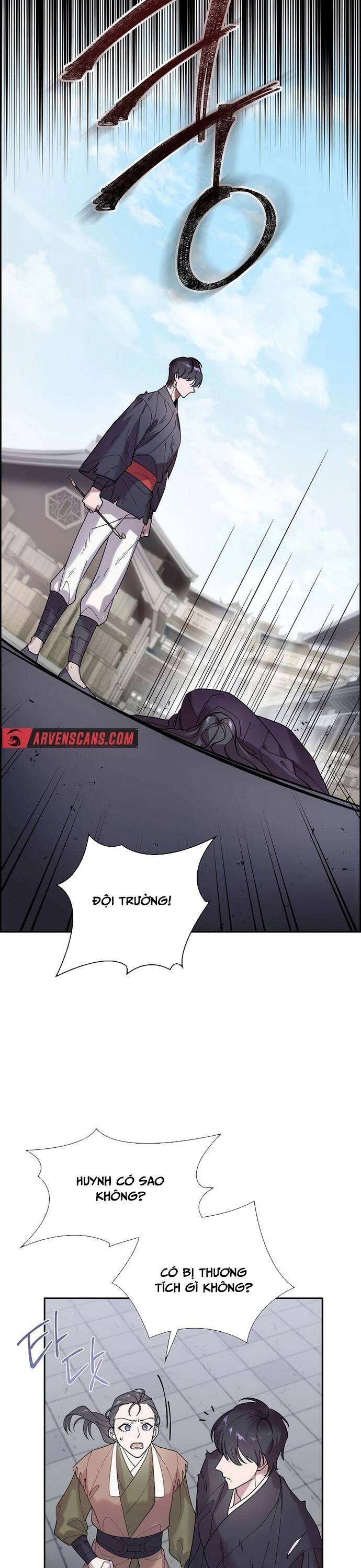 Đặc Cảnh Võ Lâm Chapter 3 - 20