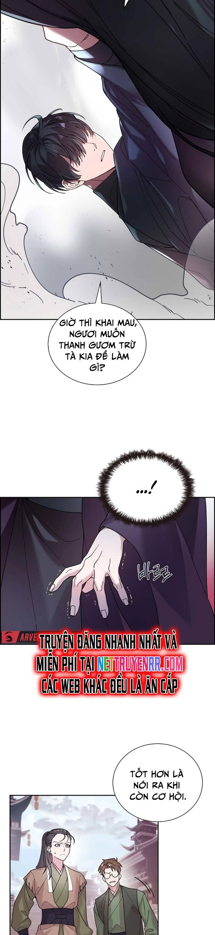 Đặc Cảnh Võ Lâm Chapter 3 - 3