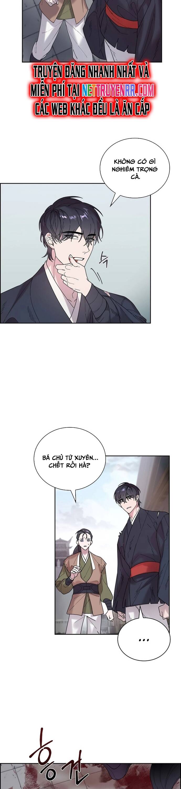 Đặc Cảnh Võ Lâm Chapter 3 - 21